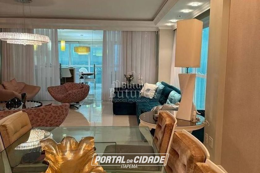 Apartamento &agrave; venda - Meia Praia