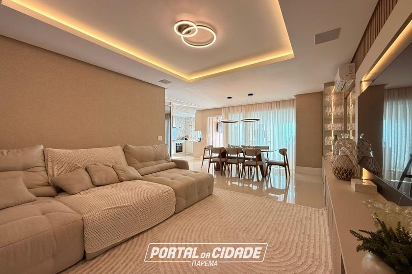 Apartamento &agrave; venda - 292m&sup2; - Morretes
