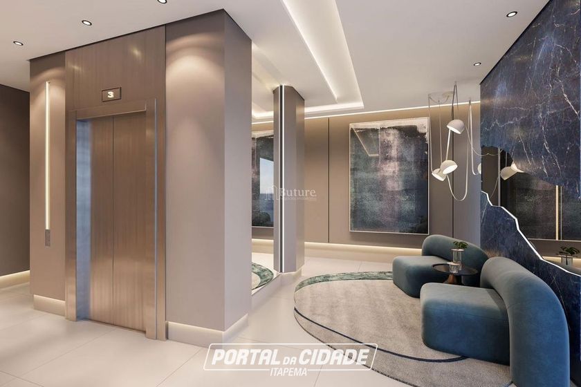 Apartamento &agrave; venda - 116m&sup2; - 