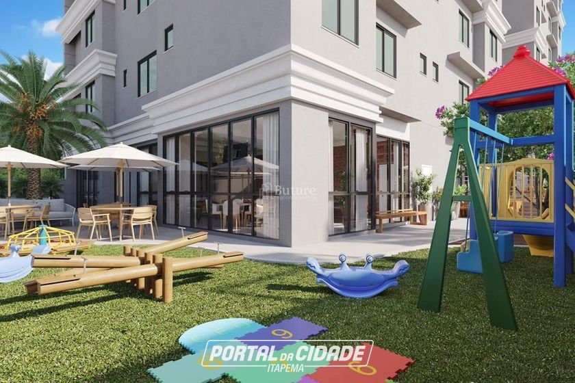 Apartamento &agrave; venda - 60m&sup2; - Morretes