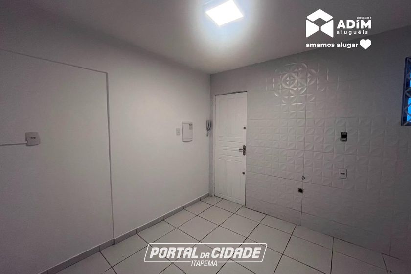 Apartamento para alugar - 28m&sup2; - Centro