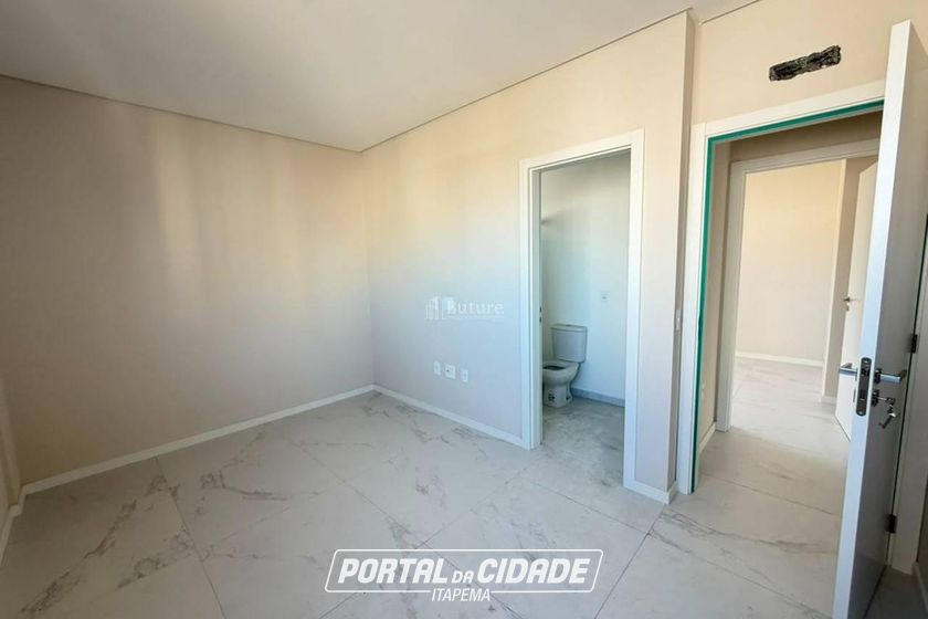 Apartamento &agrave; venda - Meia Praia