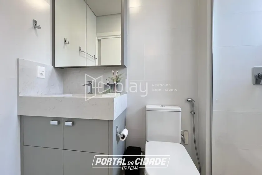 Apartamento &agrave; venda - 120m&sup2; - Pereque