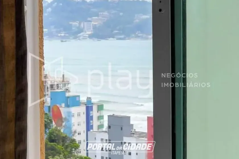 Apartamento &agrave; venda - 70m&sup2; - Morretes