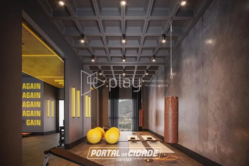 Apartamento &agrave; venda - 71m&sup2; - Pereque