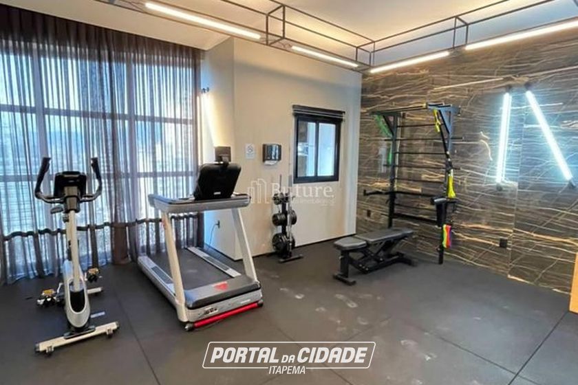 Apartamento &agrave; venda - Meia Praia