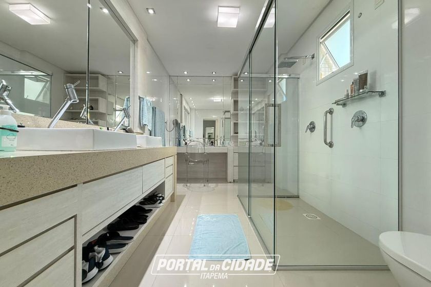 Apartamento &agrave; venda - 281m&sup2; - Castelo Branco