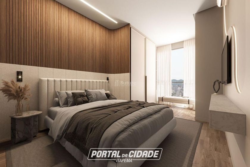 Apartamento &agrave; venda - 79m&sup2; - 