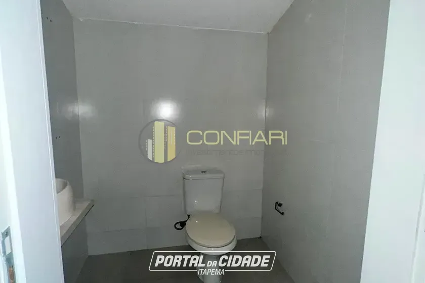 Sala Comercial para alugar - 130m&sup2; - CASA BRANCA