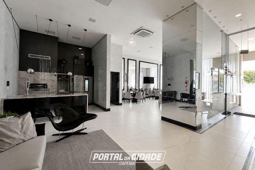 Apartamento &agrave; venda - 85m&sup2; - Meia Praia