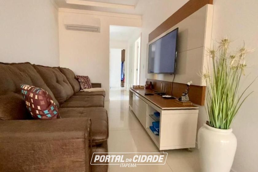 Apartamento &agrave; venda - 130m&sup2; - 