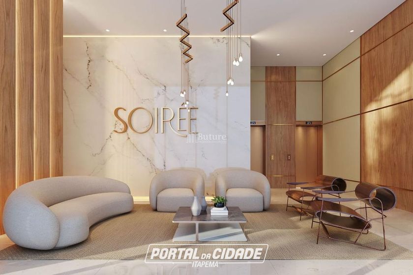 Apartamento &agrave; venda - 110m&sup2; - 