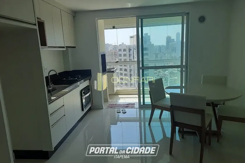 Apartamento &agrave; venda - 60m&sup2; - Jardim Praia Mar