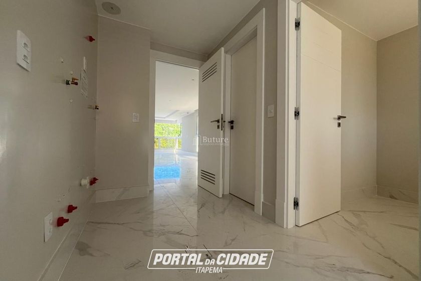 Apartamento &agrave; venda - 164m&sup2; - Pioneiros
