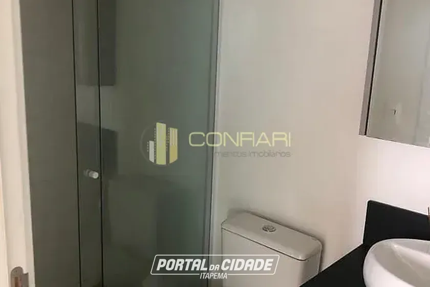 Apartamento para alugar - 60m&sup2; - Jardim Praia Mar