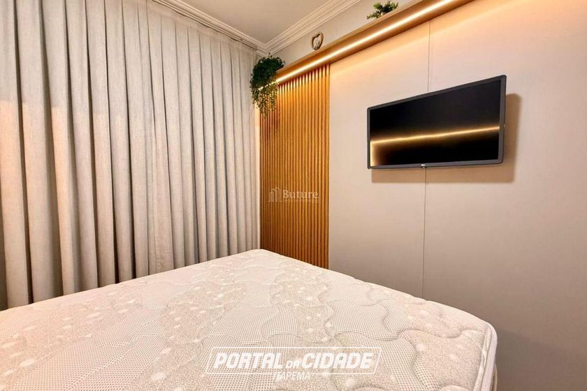 Apartamento &agrave; venda - 70m&sup2; - Morretes