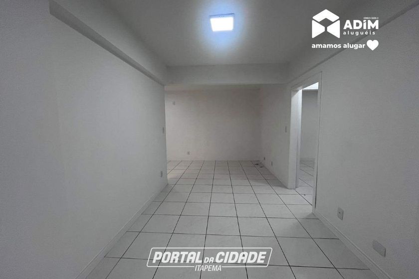 Apartamento para alugar - 53m&sup2; - Centro