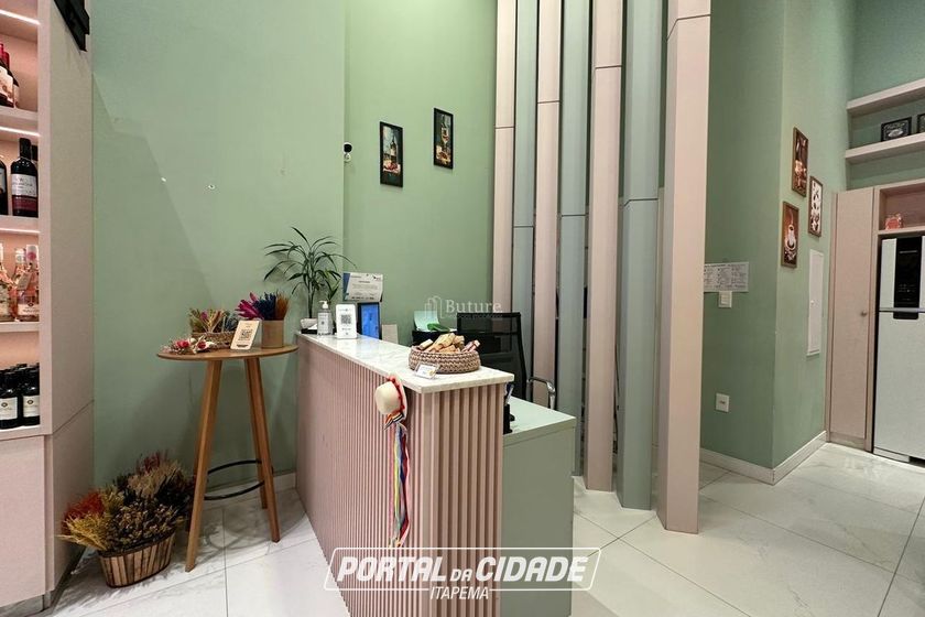 Sala Comercial &agrave; venda - 63m&sup2; - Meia Praia