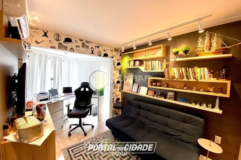 Apartamento &agrave; venda - 500m&sup2; - Meia Praia