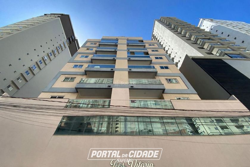 Apartamento &agrave; venda - 104m&sup2; - Morretes