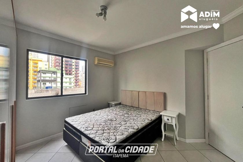 Apartamento para alugar - 101m&sup2; - Centro