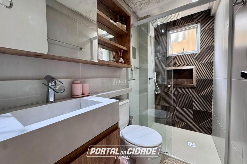 Apartamento &agrave; venda - 81m&sup2; - Centro