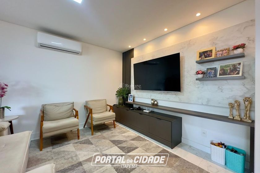 Apartamento &agrave; venda - 136m&sup2; - 