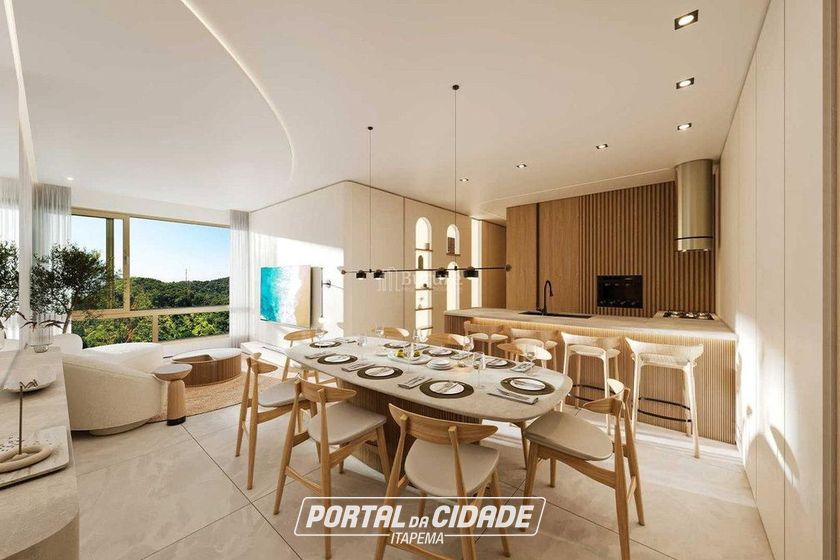 Apartamento &agrave; venda - 102m&sup2; - Pioneiros