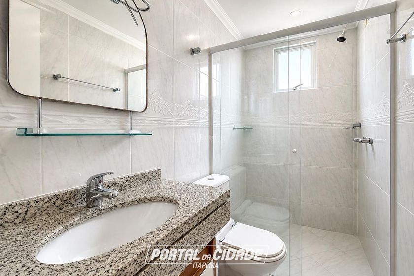Apartamento &agrave; venda - 126m&sup2; - Centro