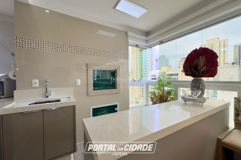 Apartamento &agrave; venda - 135m&sup2; - Castelo Branco