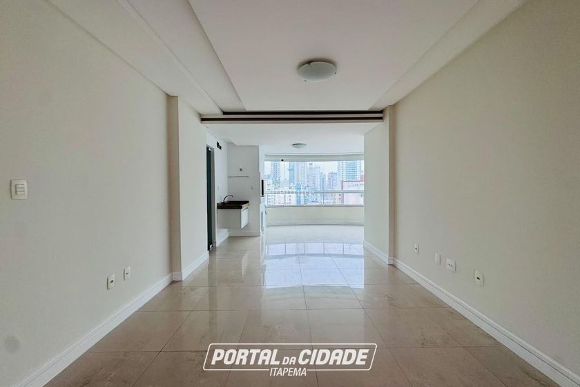 Apartamento &agrave; venda - 122m&sup2; - Centro