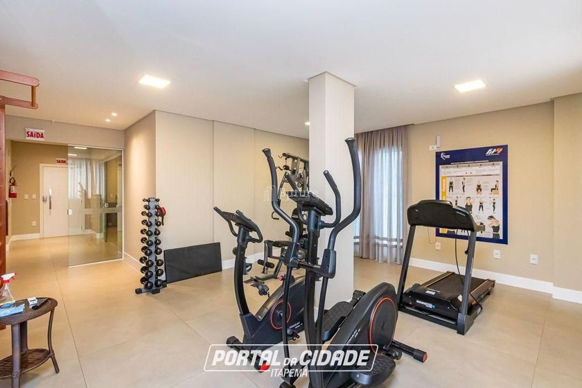Apartamento &agrave; venda - 81m&sup2; - Meia Praia
