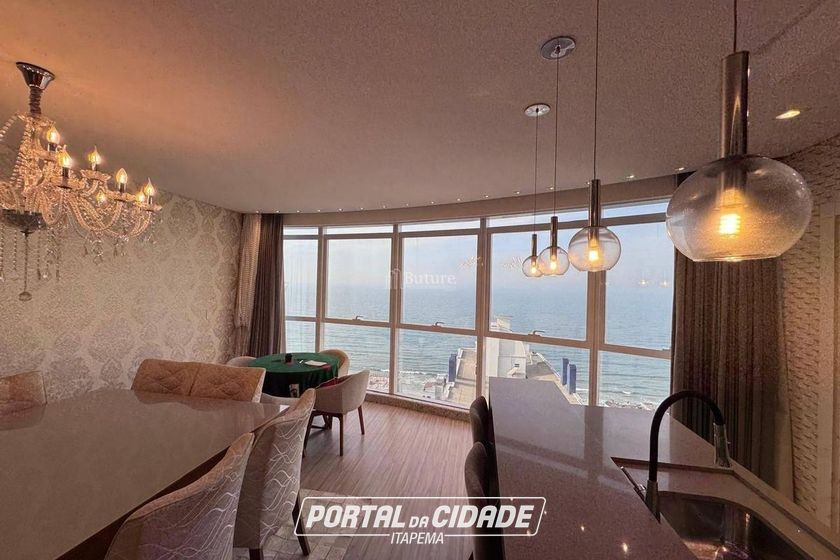Apartamento &agrave; venda - Meia Praia