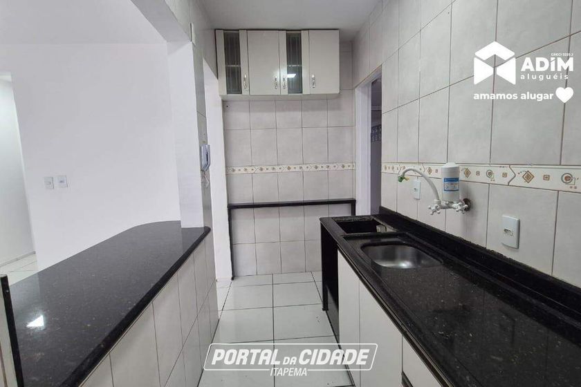 Apartamento para alugar - 103m&sup2; - Centro