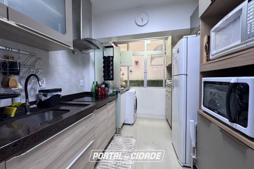 Apartamento &agrave; venda - 84m&sup2; - Pioneiros