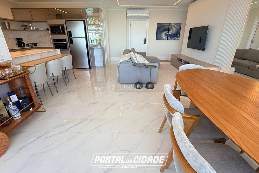 Apartamento &agrave; venda - Centro