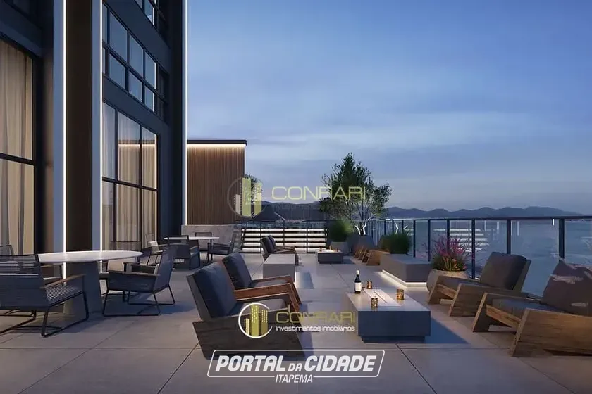 Apartamento &agrave; venda - 166m&sup2; - Perequ&ecirc;