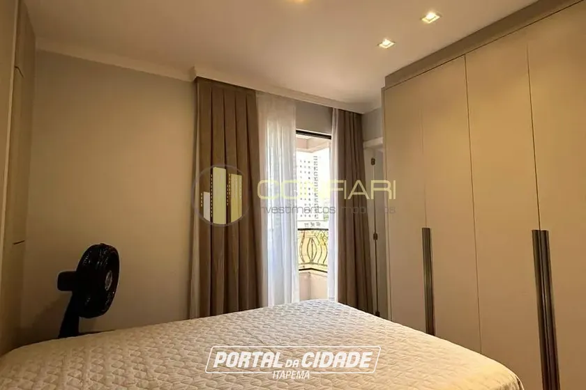 Apartamento &agrave; venda - 76m&sup2; - Pereque