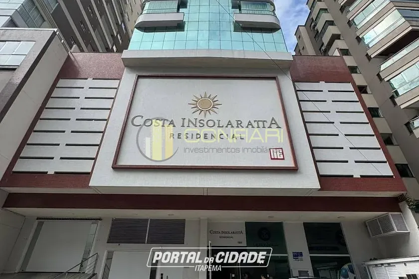 Apartamento para alugar - 182m&sup2; - Meia Praia