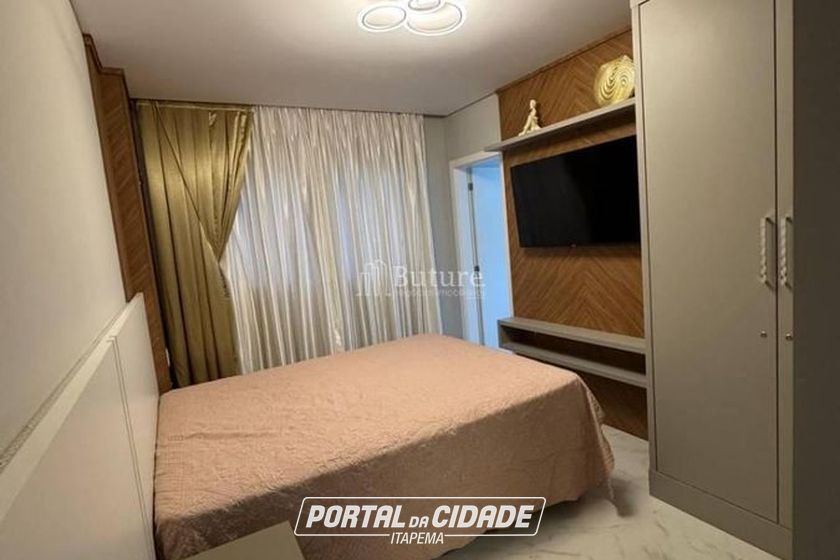 Apartamento &agrave; venda - Meia Praia