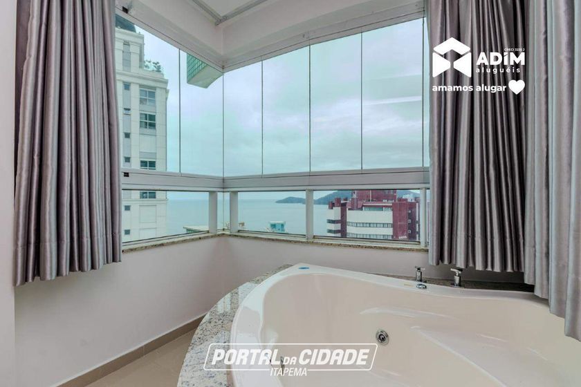 Apartamento para alugar - 150m&sup2; - Centro
