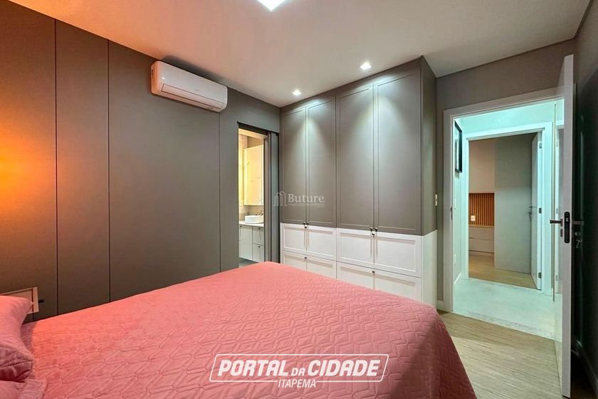 Apartamento &agrave; venda - 64m&sup2; - Praia dos Amores