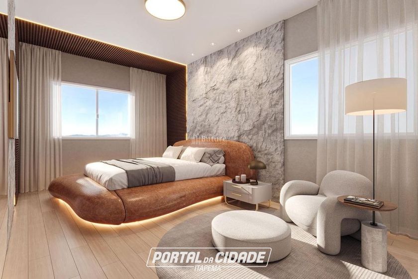 Apartamento &agrave; venda - 202m&sup2; - Centro