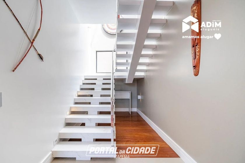 Casa para alugar - 200m&sup2; - Cabe&ccedil;udas