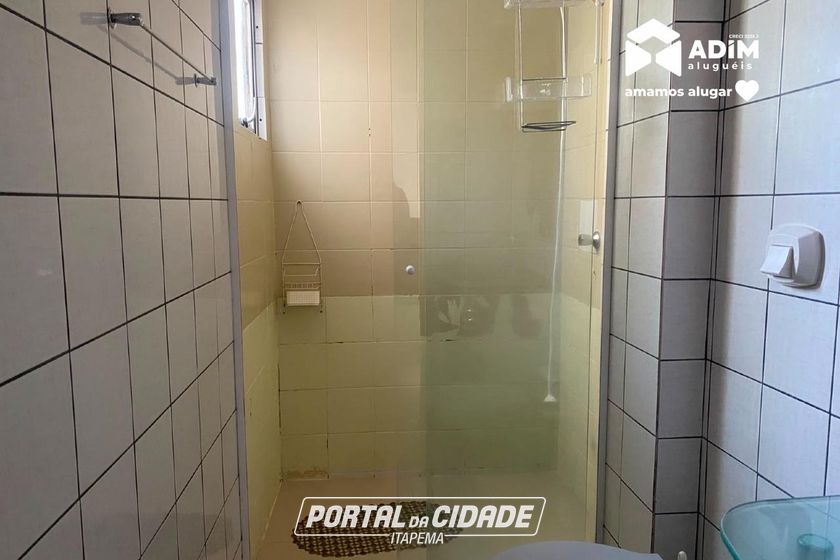 Apartamento para alugar - 127m&sup2; - Centro