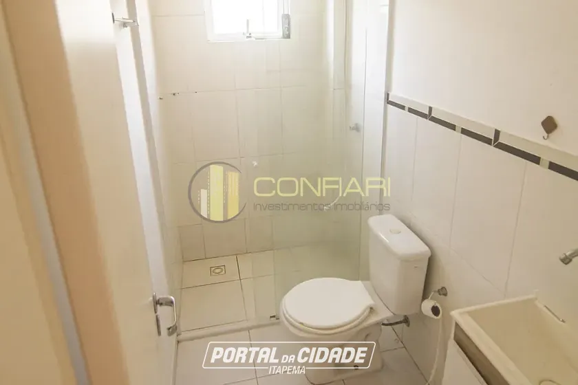 Apartamento &agrave; venda - 40m&sup2; - Meia Praia