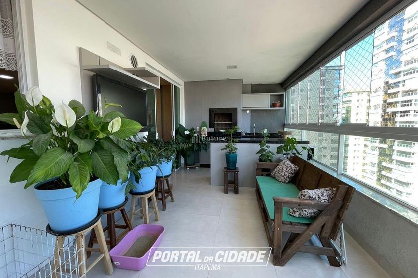Apartamento &agrave; venda - 137m&sup2; - Andorinha