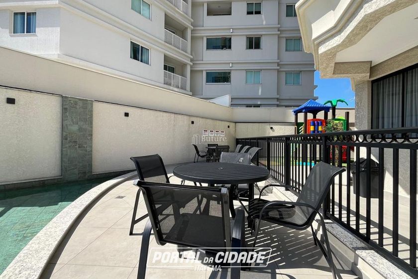Apartamento &agrave; venda - 58m&sup2; - Tabuleiro dos Oliveiras