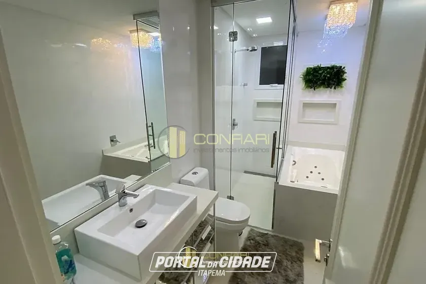 Apartamento &agrave; venda - 149m&sup2; - Centro