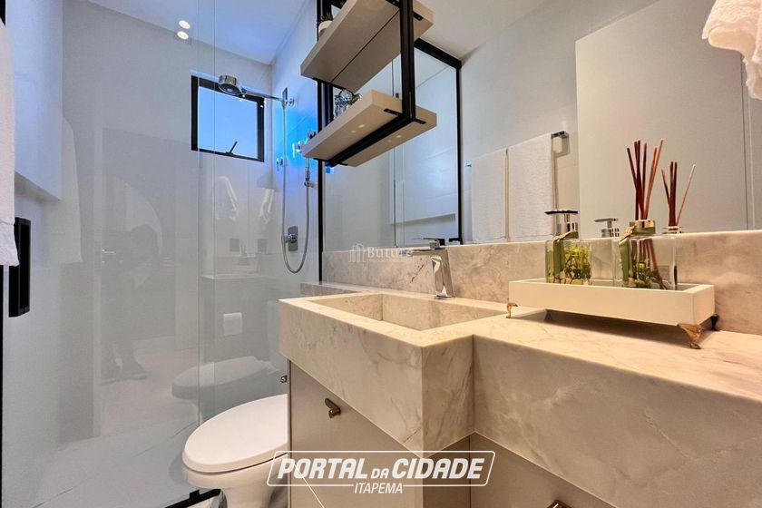 Apartamento &agrave; venda - 101m&sup2; - Perequ&ecirc;